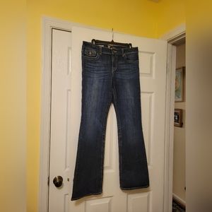 Women's KUT from the Kloth beautiful high Rise Boot cut size 10 jeans NWOT